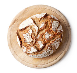 Image showing freshly baked bread
