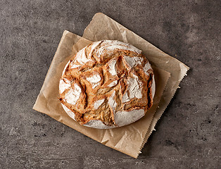 Image showing freshly baked bread