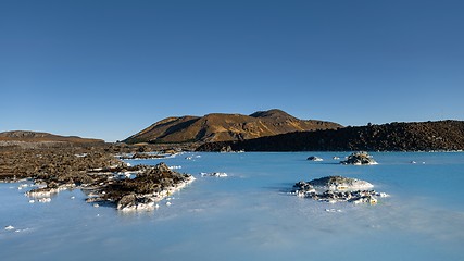 Image showing Thermal water at Iceland