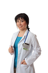 Image showing Female Doctor