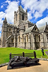 Image showing Christ Church Cathedral