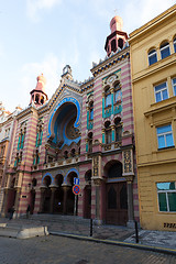 Image showing Jubilee Synagogue, Czech Jubilejn? synagoga