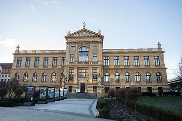 Image showing The City of Prague Museum located in Prague