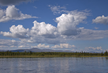 Image showing Lake in Karelia