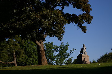 Image showing From St. Hanshaugen in Oslo