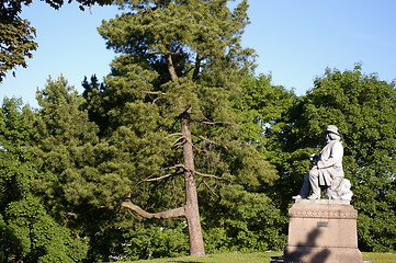 Image showing St Hanshaugen in Oslo