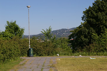 Image showing Park