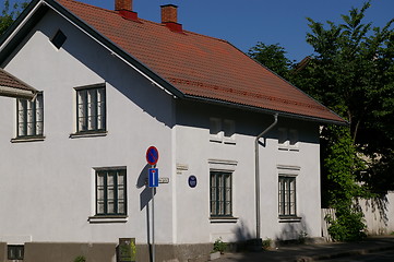 Image showing House