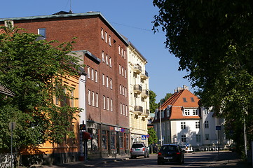 Image showing Geitmyrsveien in Oslo