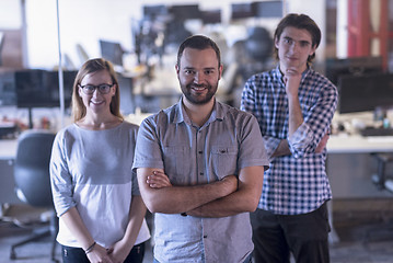 Image showing start up business team