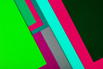 Image showing Abstract Colorful Background