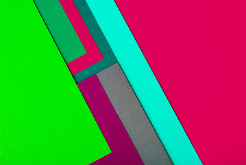 Image showing Abstract Colorful Background