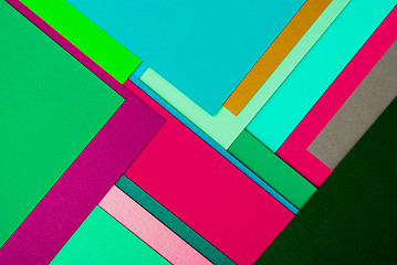 Image showing Abstract Colorful Background