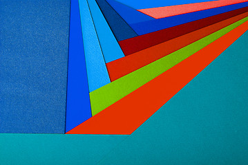 Image showing Abstract Colorful Background