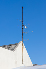 Image showing Radio / Television antenna