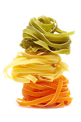 Image showing Tagliatelle