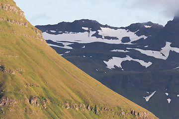 Image showing Kirkjufell, Snaefellsnes peninsula