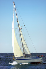 Image showing Sailboat