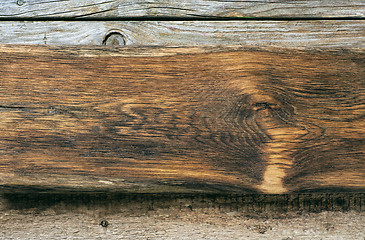 Image showing wooden cutting board 