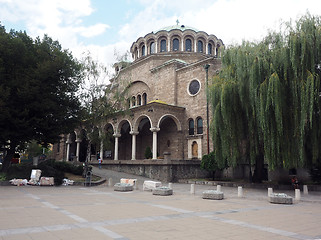 Image showing Sveta Nedelya Church Sofia Bulgaria Europe   