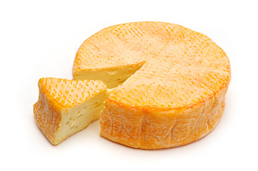 Image showing Soft sheese