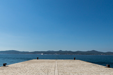 Image showing Zadar, Dalmatia, Croatia