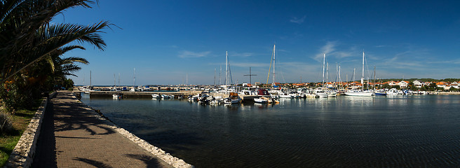 Image showing Turanj, Dalmatia, Croatia