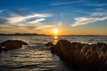 Image showing Zadar, Dalmatia, Croatia