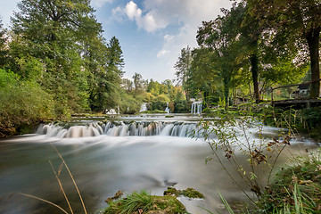 Image showing Slunj, Croatia