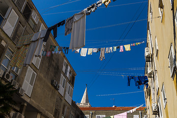 Image showing Zadar, Dalmatia, Croatia