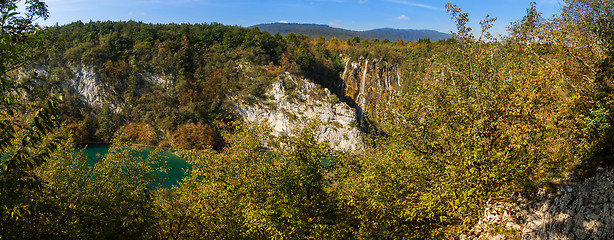 Image showing Plitvice Lakes, Croatia