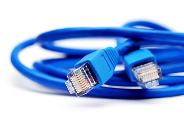 Image showing Network cable