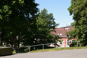 Image showing Sankt Hans haugen in Oslo