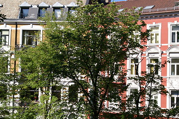 Image showing From St.Hanshaugen in Oslo