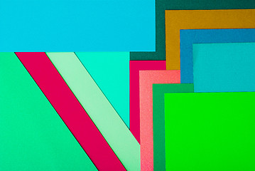 Image showing Abstract Colorful Background