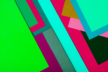 Image showing Abstract Colorful Background