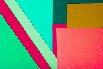 Image showing Abstract Colorful Background