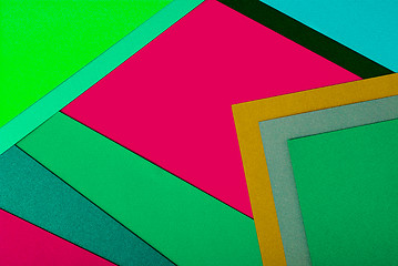 Image showing Abstract Colorful Background