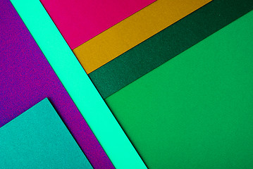 Image showing Abstract Colorful Background