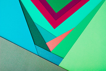 Image showing Abstract Colorful Background