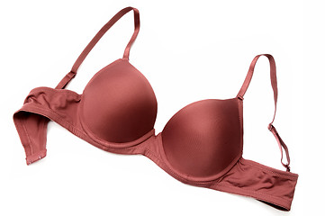 Image showing Red bra