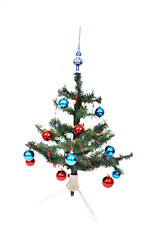 Image showing xmas tree