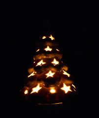 Image showing xmas tree