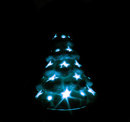 Image showing xmass tree