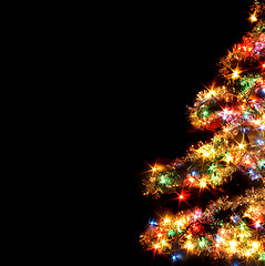 Image showing xmas tree