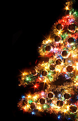 Image showing xmas tree