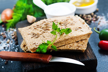 Image showing bread