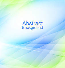 Image showing Bright Abstract Background