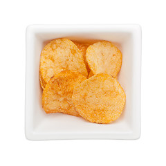 Image showing Potato chip
