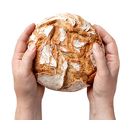 Image showing freshly baked bread